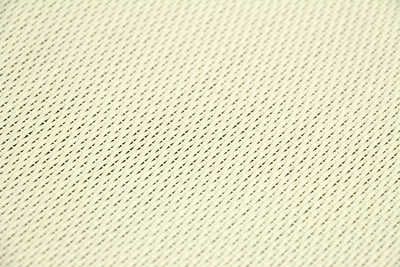 Soft PVC selfdraining wave pattern decking sheet