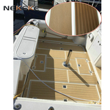 Hot salling Marine Boat Yacht Synthetic Teak PVC Decking